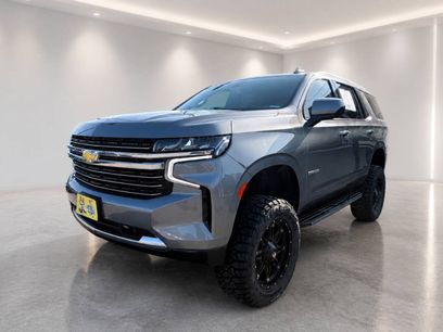 Used 2021 Chevrolet Tahoe LT