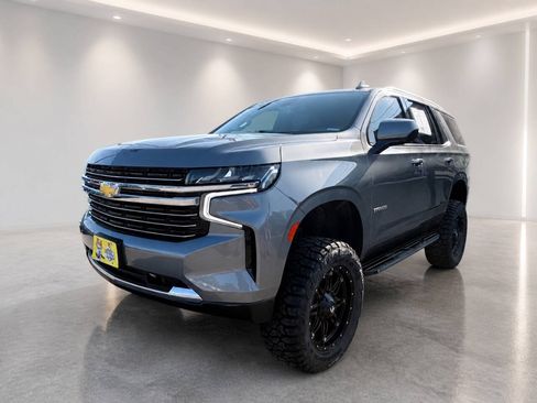 Used 2021 Chevrolet Tahoe LT AWD/4WD image 1