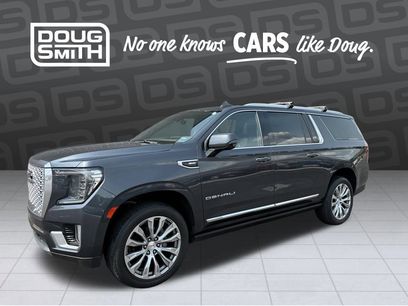 Used 2021 GMC Yukon XL Denali w/ Denali Premium Package