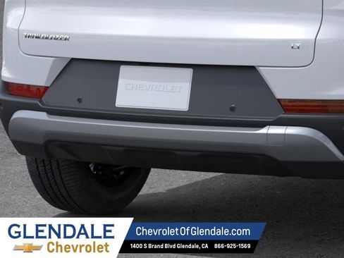 New 2026 Chevrolet TrailBlazer LT w/ LT Cold Weather Package FWD image 14