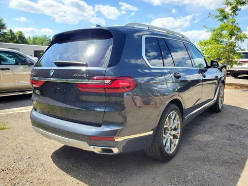 Used 2020 BMW X7 xDrive40i w/ Cold Weather Package AWD/4WD image 12