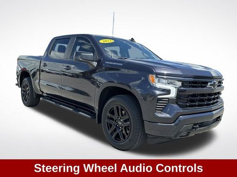 Used 2023 Chevrolet Silverado 1500 RST RWD image 8