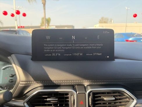 Used 2023 MAZDA CX-5 AWD 2.5 S w/ Premium Package image 22