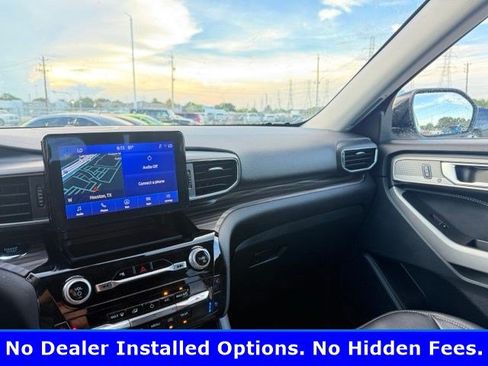 Used 2024 Ford Explorer Limited RWD image 7