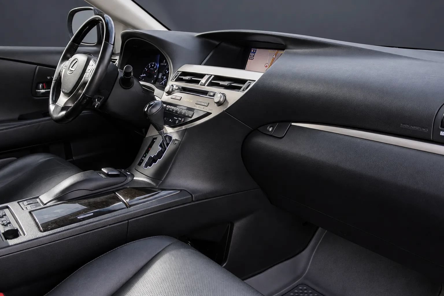 Used 2013 Lexus RX 350 AWD w/ Navigation Pkg image 27