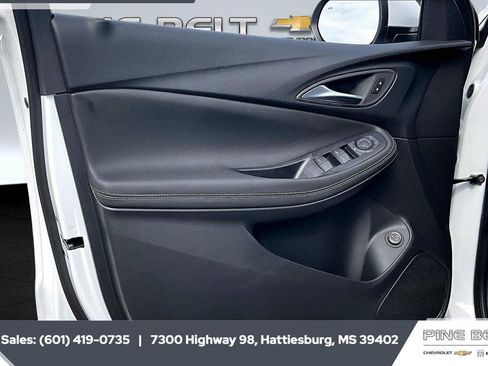 New 2026 Buick Encore GX Preferred FWD image 19