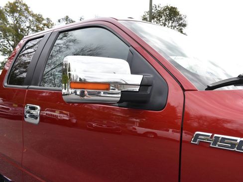 Used 2013 Ford F150 XLT w/ XLT Chrome Pkg image 34