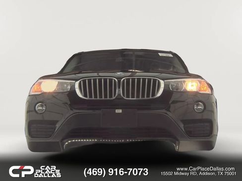 Used 2017 BMW X3 sDrive28i RWD image 4