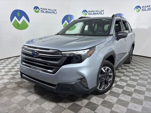 Used 2026 Subaru Forester Premium image 4