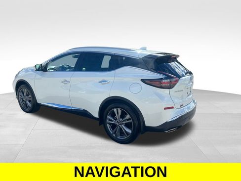 Used 2024 Nissan Murano Platinum w/ Cargo Package image 4