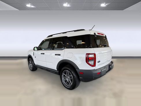 Certified 2025 Ford Bronco Sport Big Bend AWD/4WD image 3