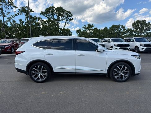 Used 2022 Acura MDX SH-AWD w/ Technology Package image 5