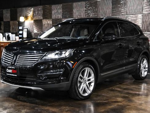 Used 2015 Lincoln MKC AWD w/ Equipment Group 102A Reserve image 7