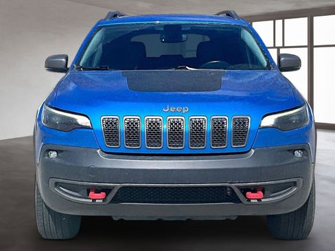 Used 2019 Jeep Cherokee Trailhawk image 4