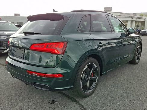 Used 2019 Audi SQ5 Premium Plus w/ Premium Plus Package AWD/4WD image 9