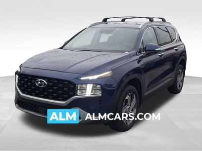 Certified 2023 Hyundai Santa Fe SEL