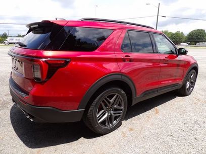 New 2026 Ford Explorer ST