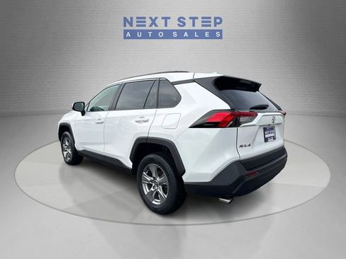 Used 2024 Toyota RAV4 XLE image 5