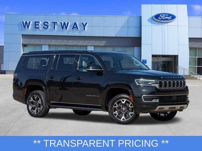 Used 2024 Jeep Wagoneer L Series III