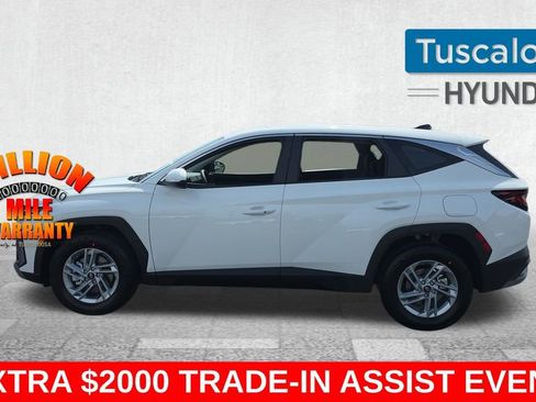 New 2026 Hyundai Tucson SE FWD image 4