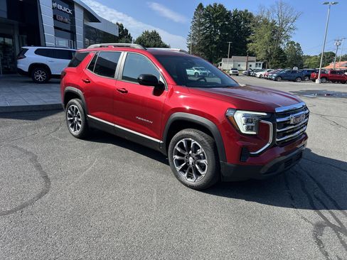 New 2027 GMC Terrain Elevation w/ Elevation Premium Package AWD/4WD image 16