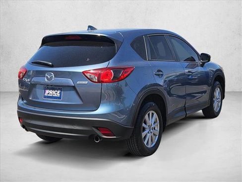 Used 2016 MAZDA CX-5 Touring w/ Bose/Moonroof Package FWD image 5