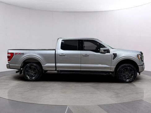 Used 2021 Ford F150 Lariat w/ Equipment Group 502A High AWD/4WD image 2