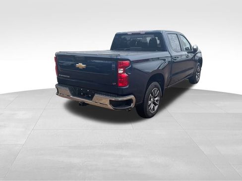 Used 2021 Chevrolet Silverado 1500 LT w/ All Star Edition Plus image 22