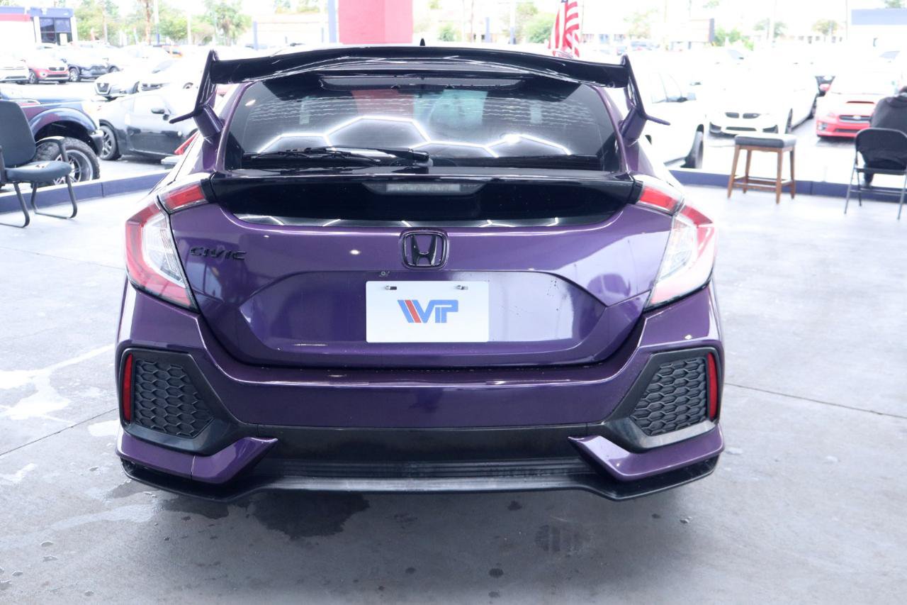 Used 2017 Honda Civic EX image 8