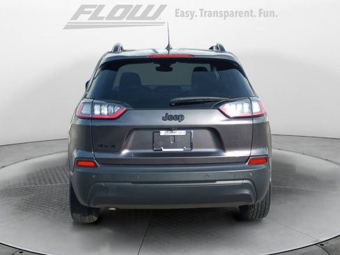 Used 2023 Jeep Cherokee Altitude Lux image 6