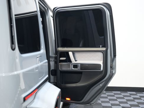 Used 2020 Mercedes-Benz G 63 AMG 4MATIC image 32