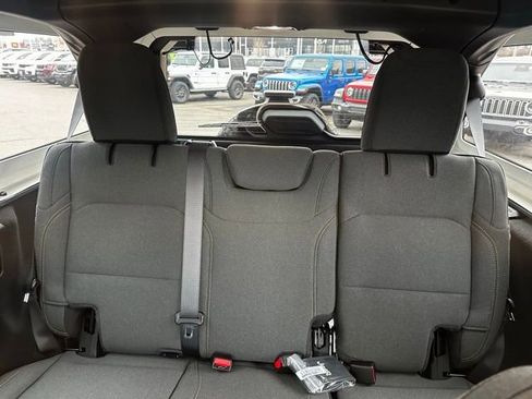 New 2026 Jeep Wrangler Sport S image 30