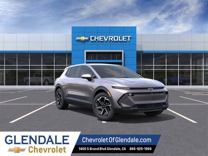 New 2026 Chevrolet Equinox EV LT