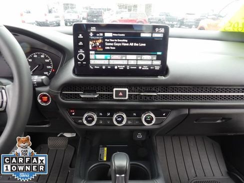 Used 2025 Honda HR-V EX-L image 15