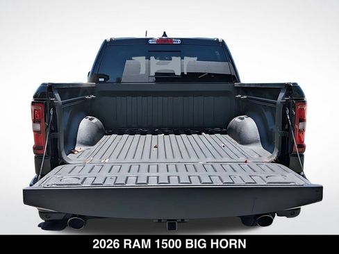 New 2026 RAM 1500 Big Horn AWD/4WD image 9