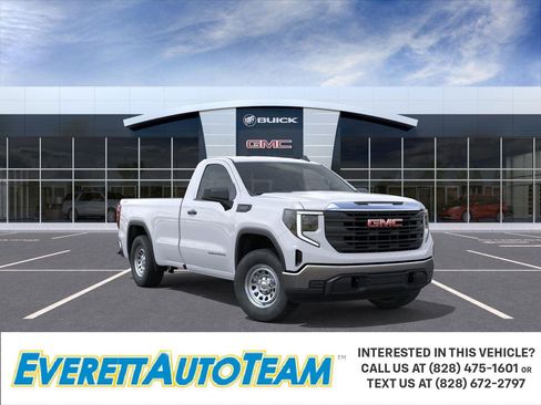 New 2026 GMC Sierra 1500 Pro w/ Pro Value Package AWD/4WD image 1