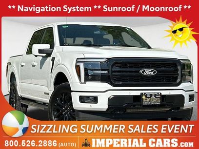 Certified 2026 Ford F150 Lariat