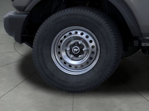 New 2025 Ford Bronco 4-Door AWD/4WD image 21