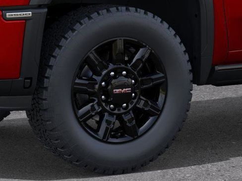 New 2026 GMC Sierra 3500 AT4 w/ AT4 Premium Plus Package AWD/4WD image 78