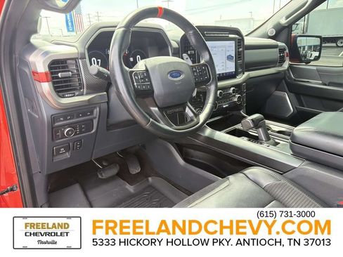 Used 2021 Ford F150 Raptor w/ Equipment Group 801A High AWD/4WD image 26