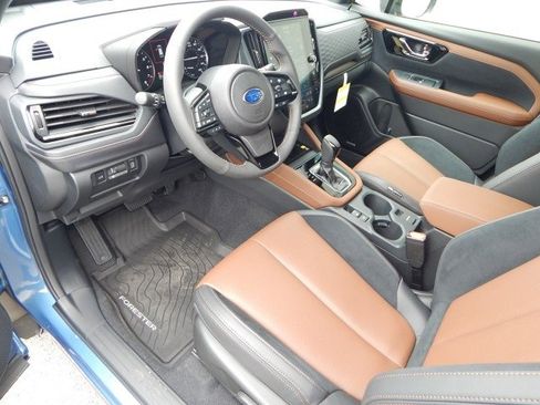 Certified 2025 Subaru Forester Touring image 13