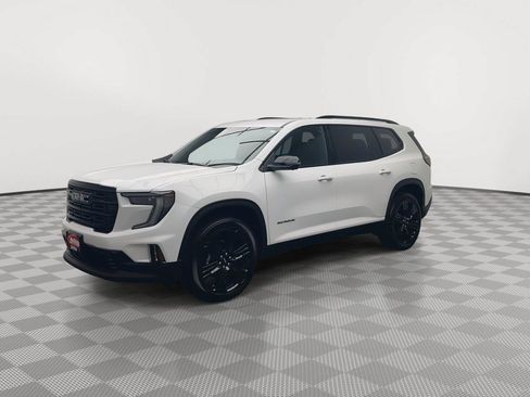 Used 2026 GMC Acadia Elevation w/ Black Edition AWD/4WD image 39