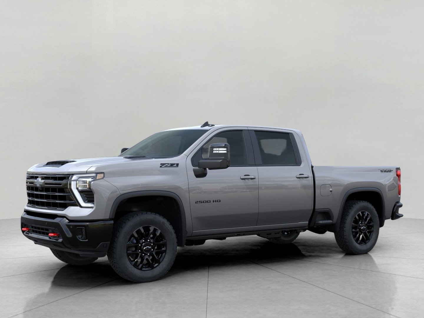 New 2026 Chevrolet Silverado 2500 LT w/ Trail Boss Package AWD/4WD image 2