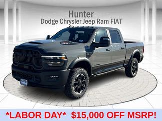 New 2026 RAM 2500 Rebel w/ Rebel Level 1 Equipment Group AWD/4WD video 1