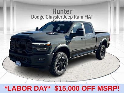 New 2026 RAM 2500 Rebel w/ Rebel Level 1 Equipment Group