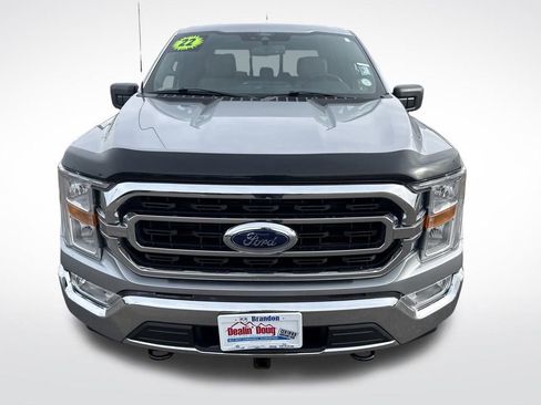 Used 2022 Ford F150 XLT w/ Equipment Group 301A Mid image 10