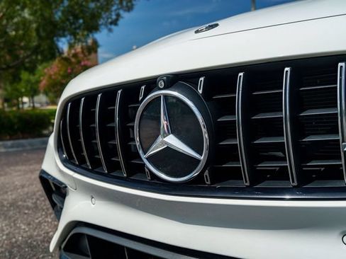 Used 2022 Mercedes-Benz E 53 AMG 4MATIC Cabriolet image 35