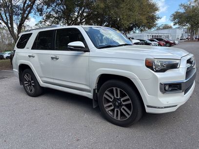 Used 2015 Toyota 4Runner Limited