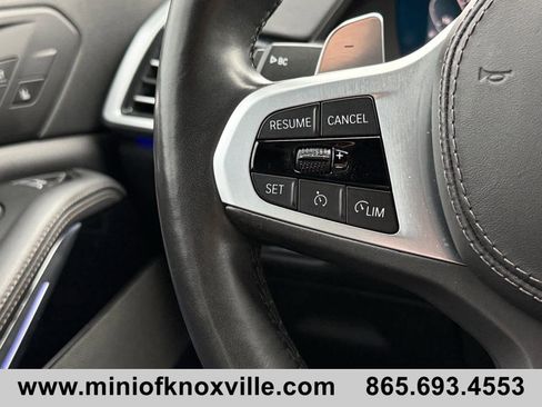 Used 2020 BMW X5 M50i w/ Executive Package image 17