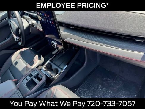New 2026 Ford Mustang Mach-E Premium w/ Sport Appearance Package AWD/4WD image 23